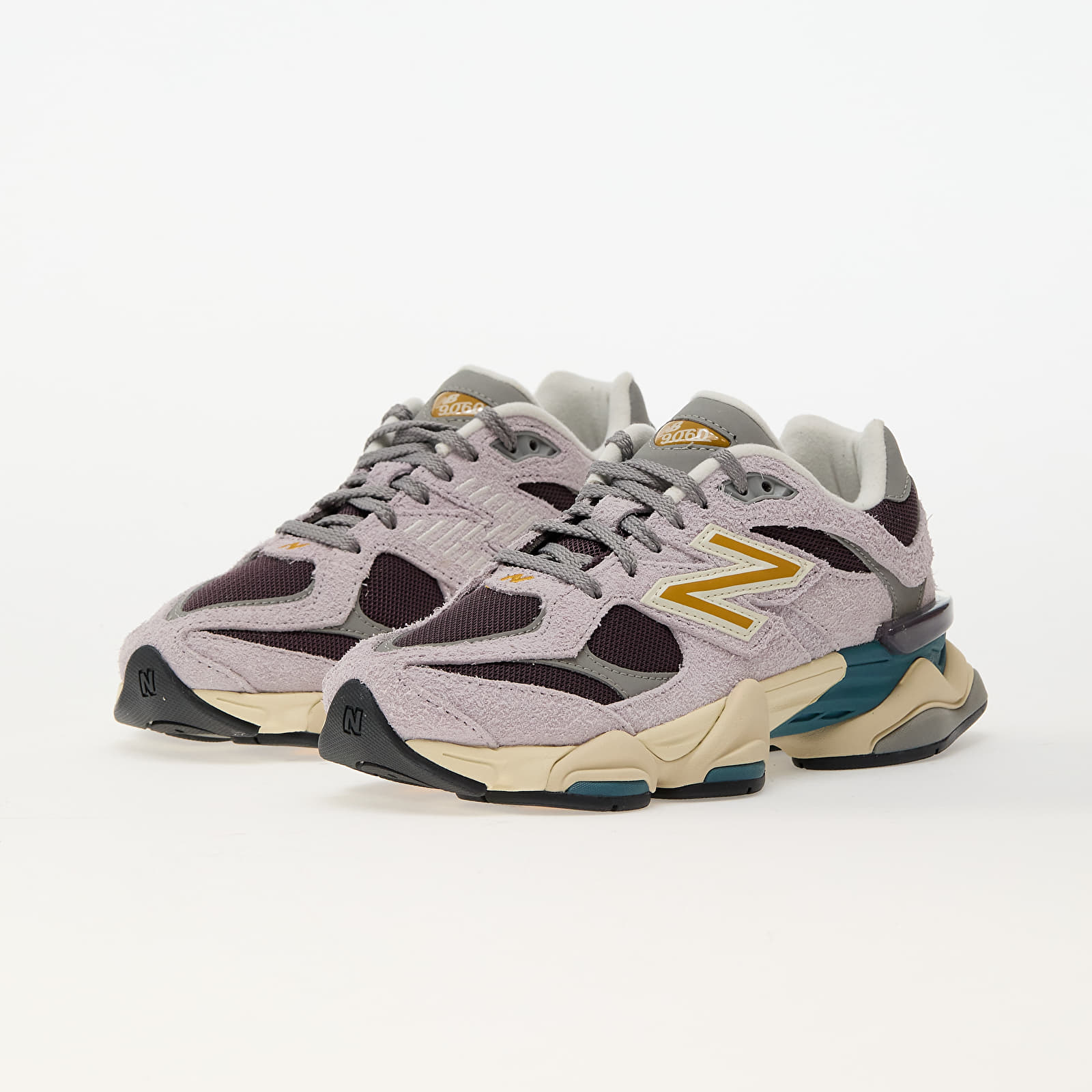 Herren Sneaker und Schuhe New Balance 9060 Purple