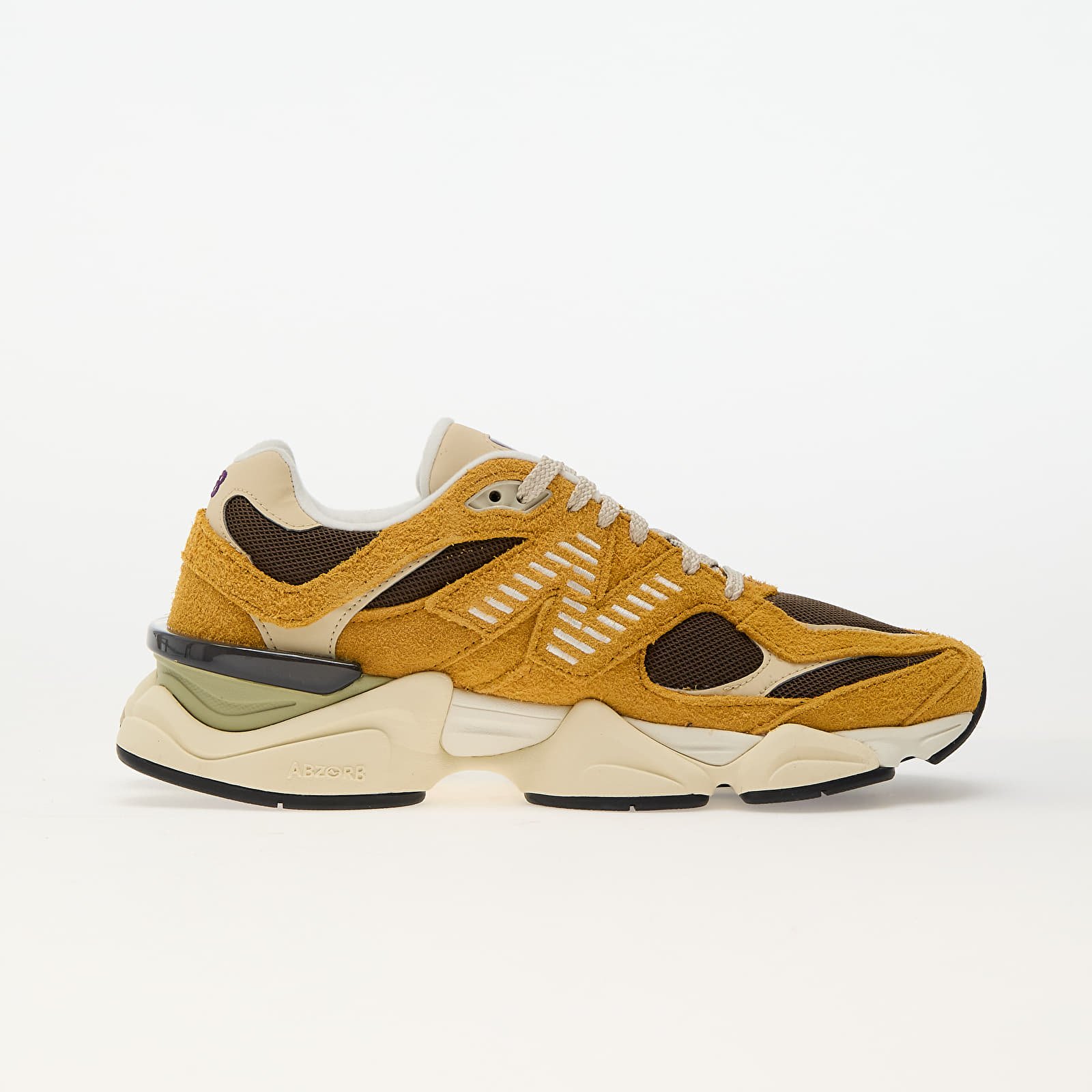 Pánske tenisky a topánky New Balance 9060 Butterscotch