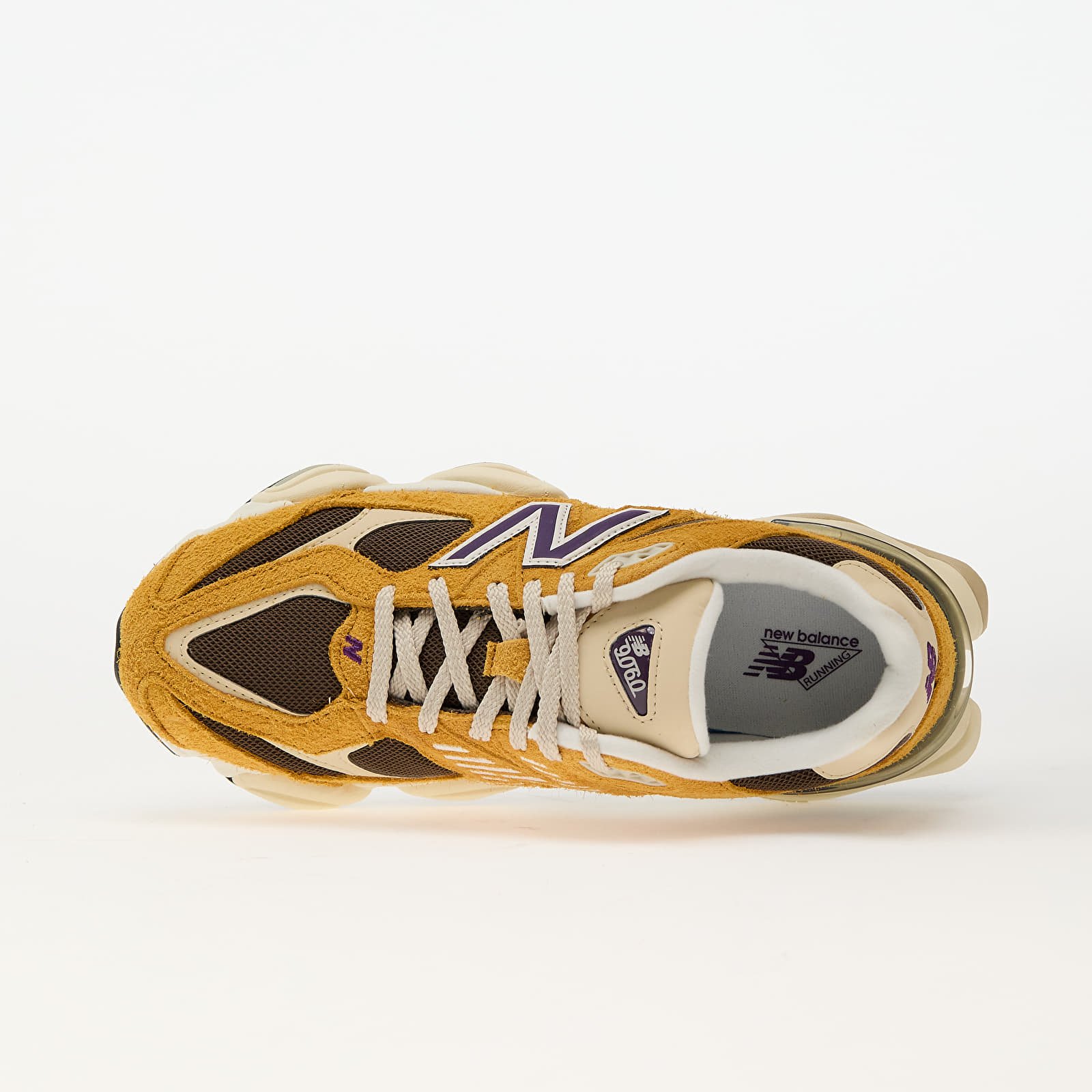 Men's shoes New Balance 9060 Butterscotch