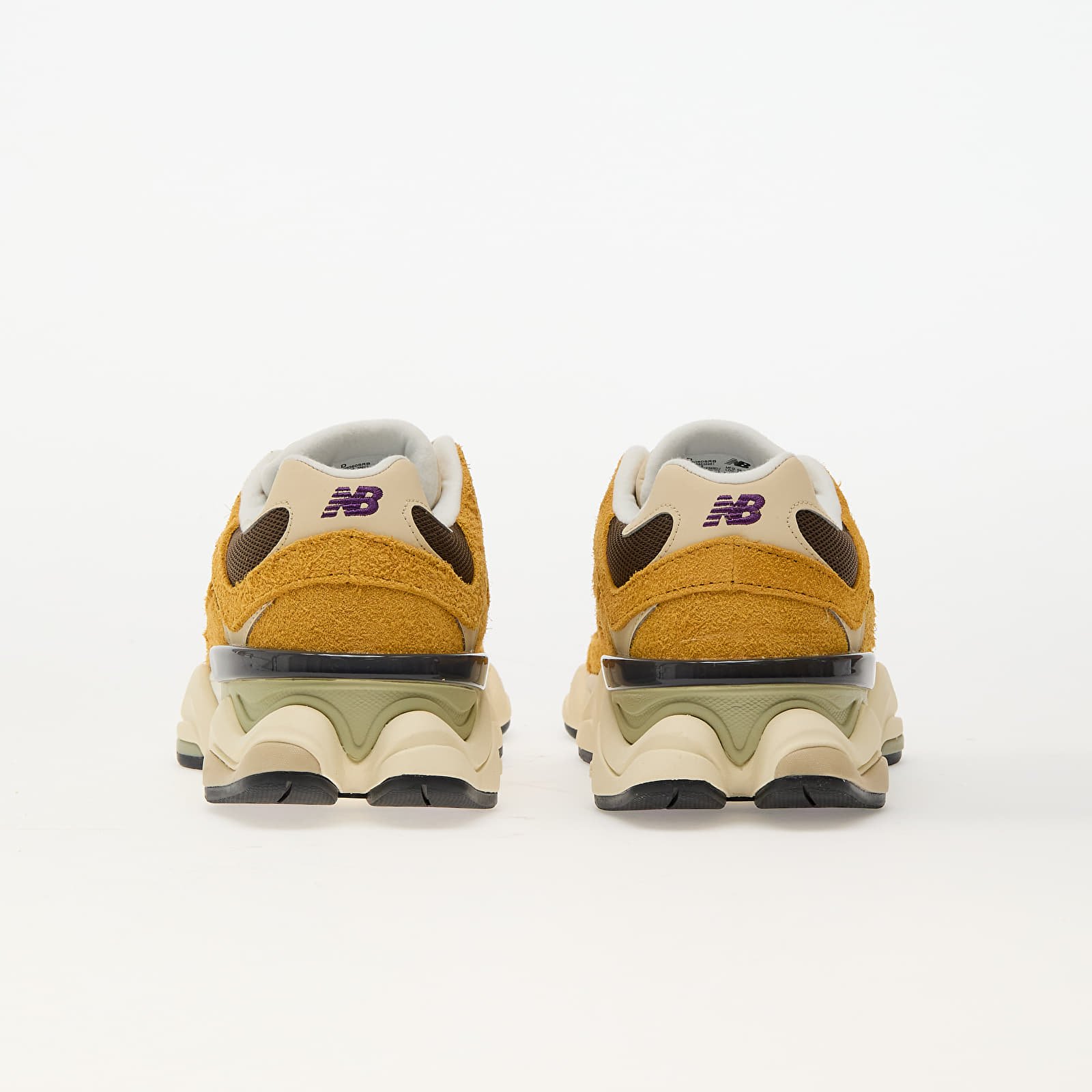 Men's shoes New Balance 9060 Butterscotch