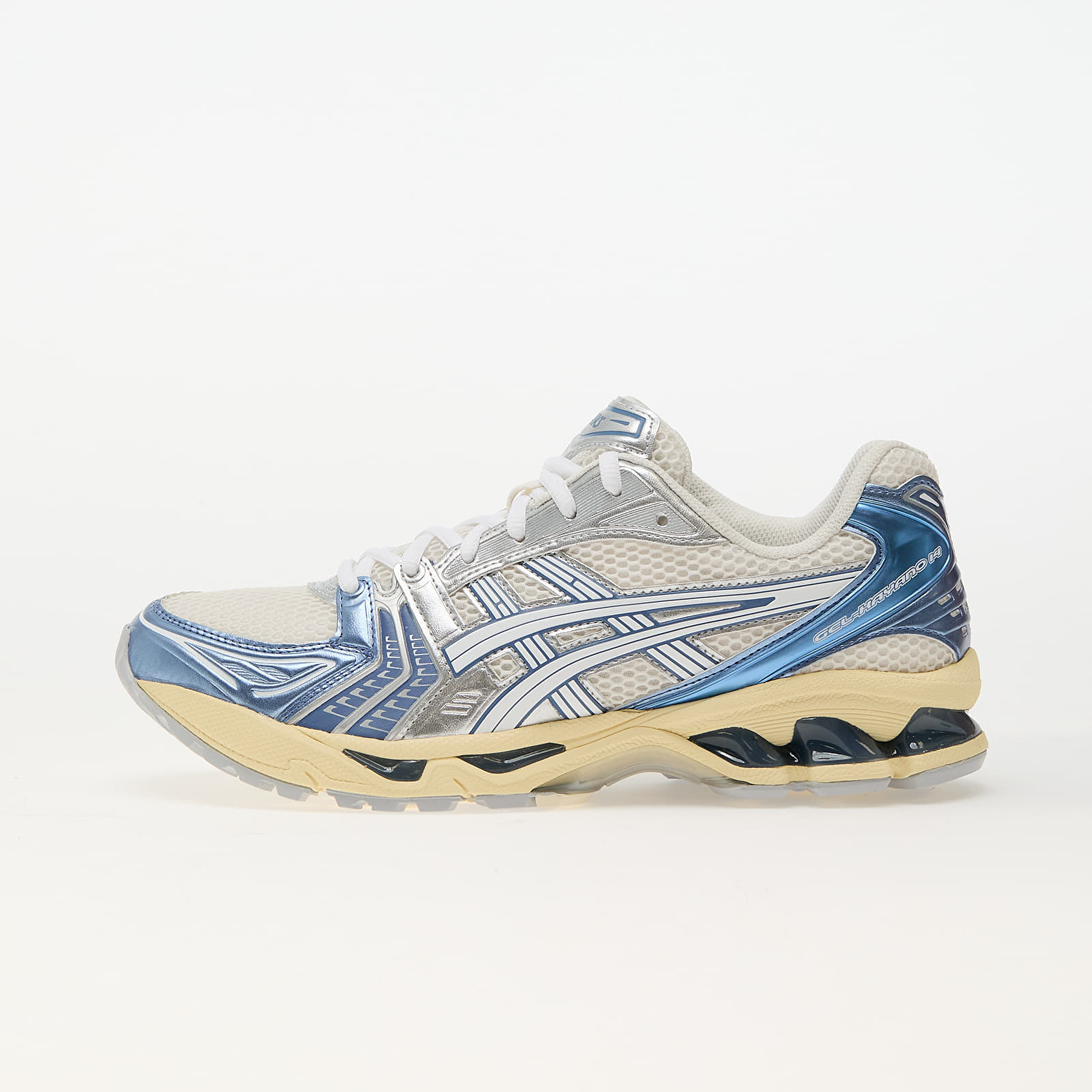 Tenisky Asics Gel-Kayano 14 Cream/ Denim Blue EUR 45