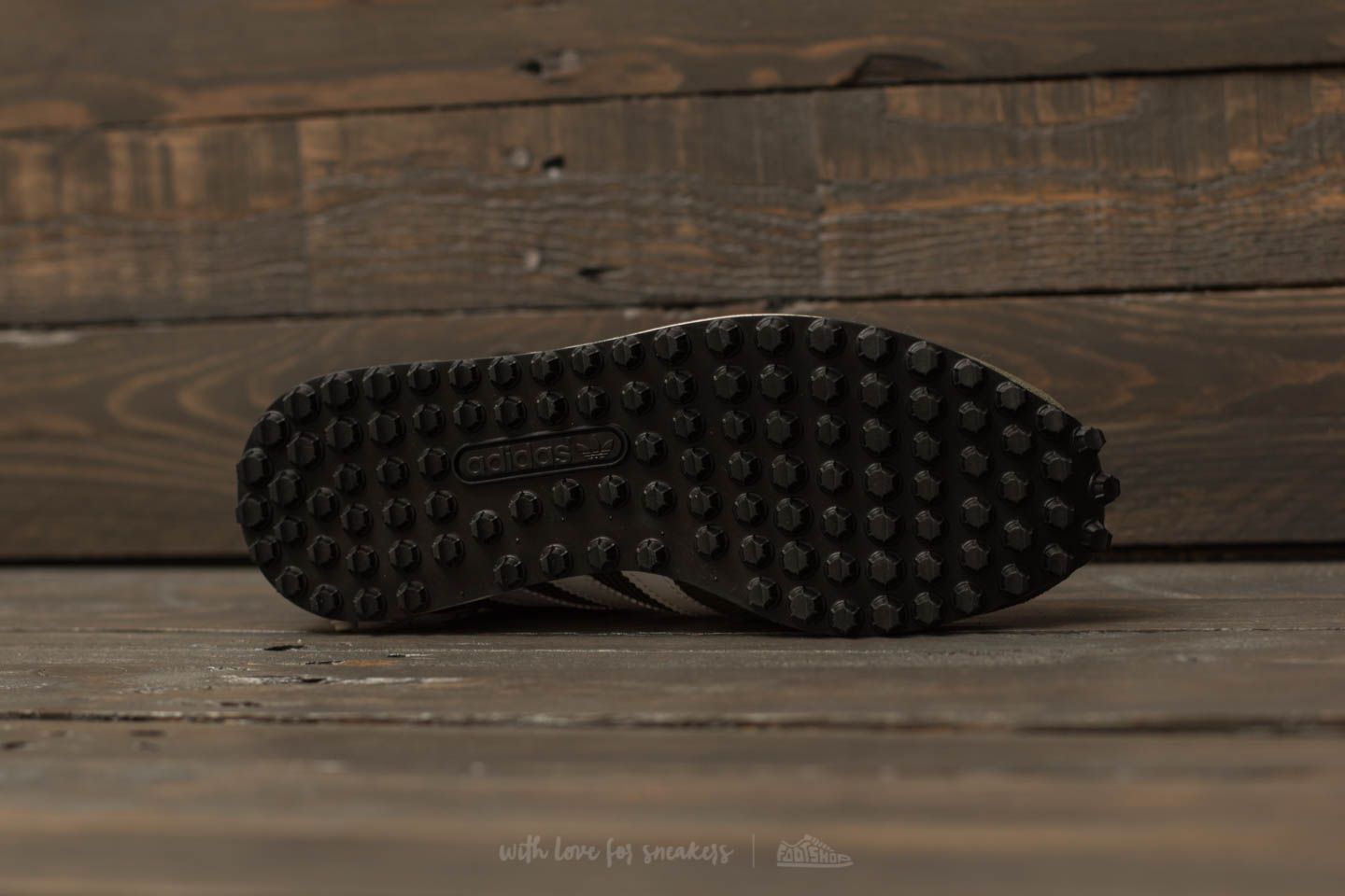 Pánské tenisky a boty adidas La Trainer OG Night Cargo/ Ftw White/ Core Black