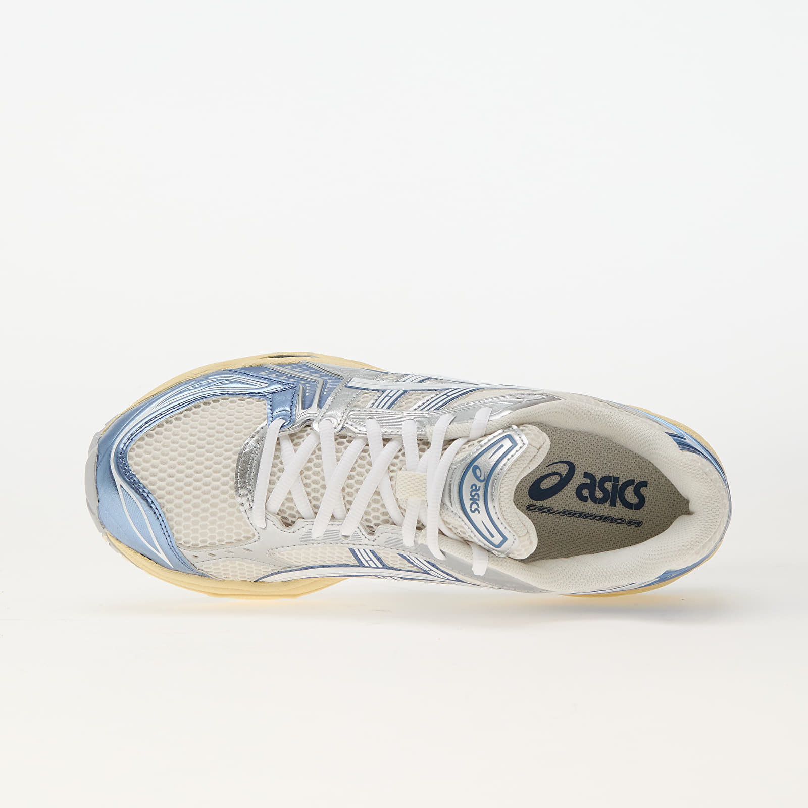 Pánské tenisky a boty Asics Gel-Kayano 14 Cream/ Denim Blue
