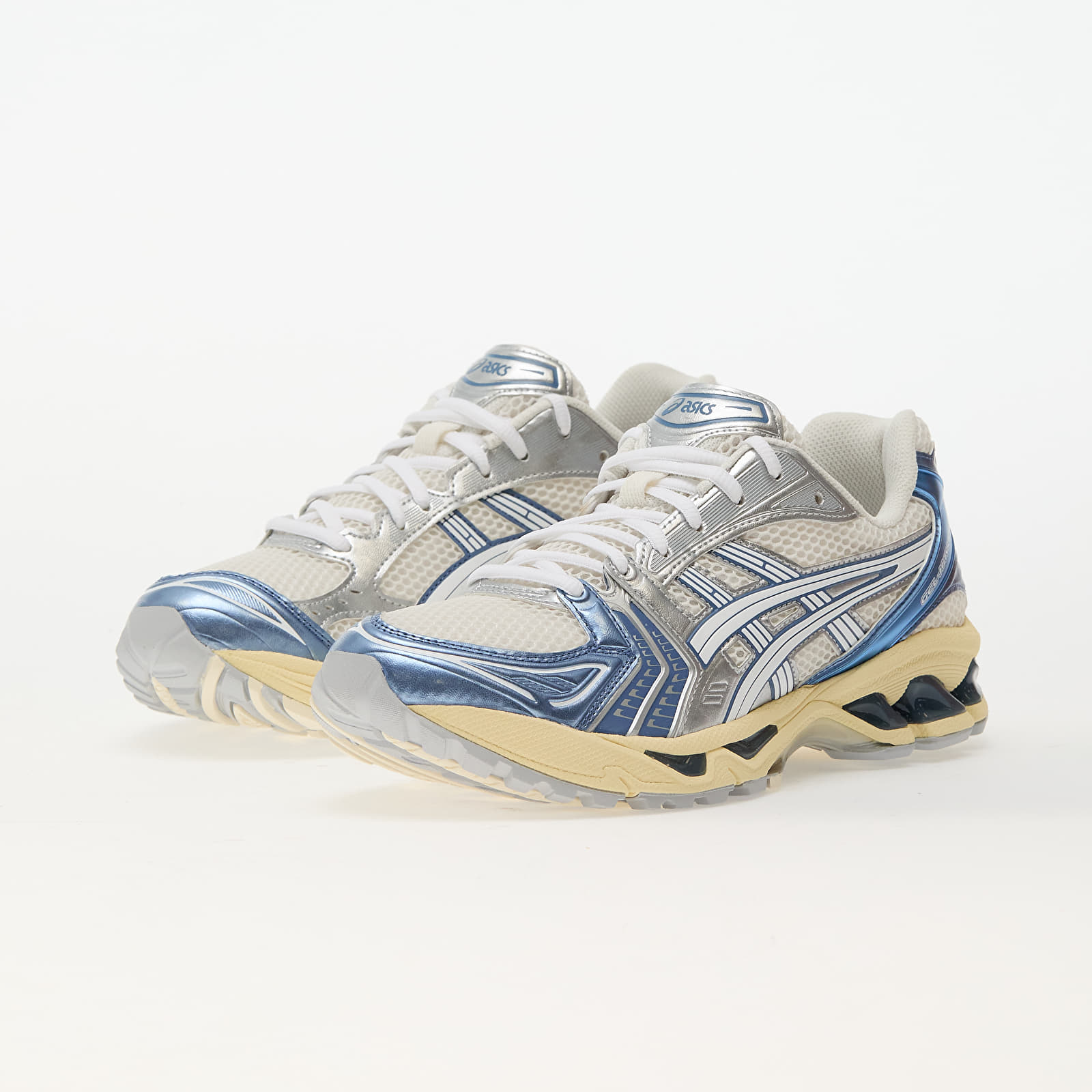 Pánské tenisky a boty Asics Gel-Kayano 14 Cream/ Denim Blue