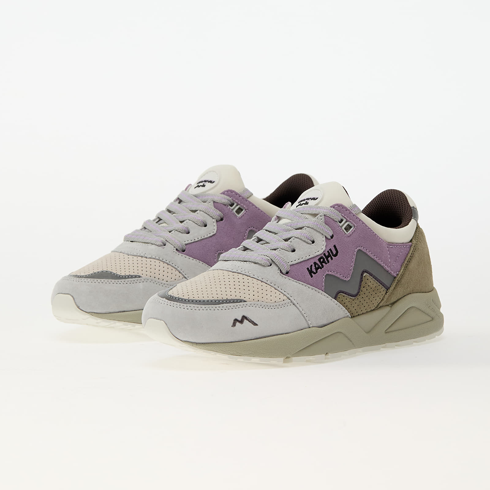 Meeste kingad Karhu Aria 95 Dawn Blue/ Orchid Petal