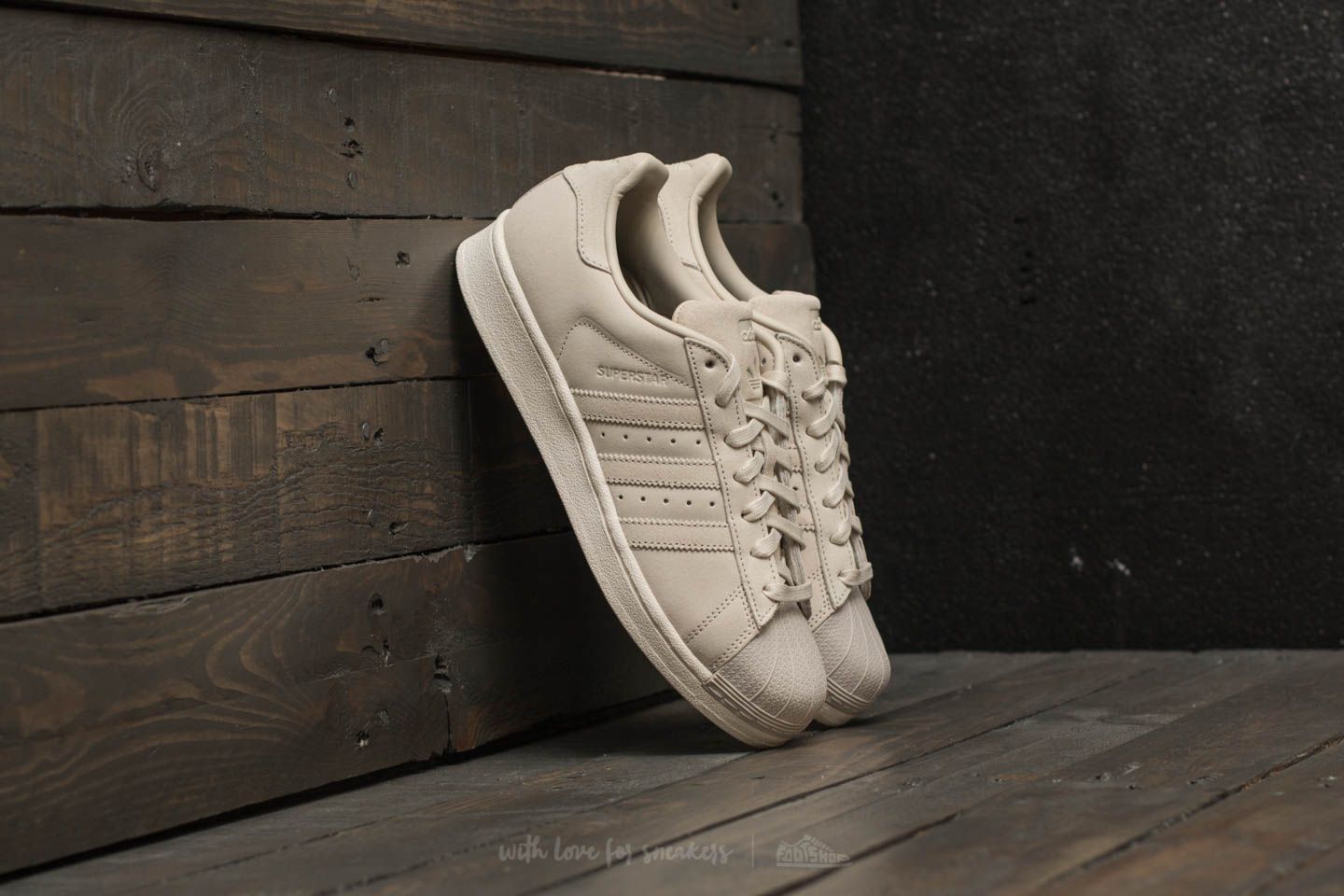 Men s shoes adidas Superstar Clear Brown Clear Brown Clear Brown