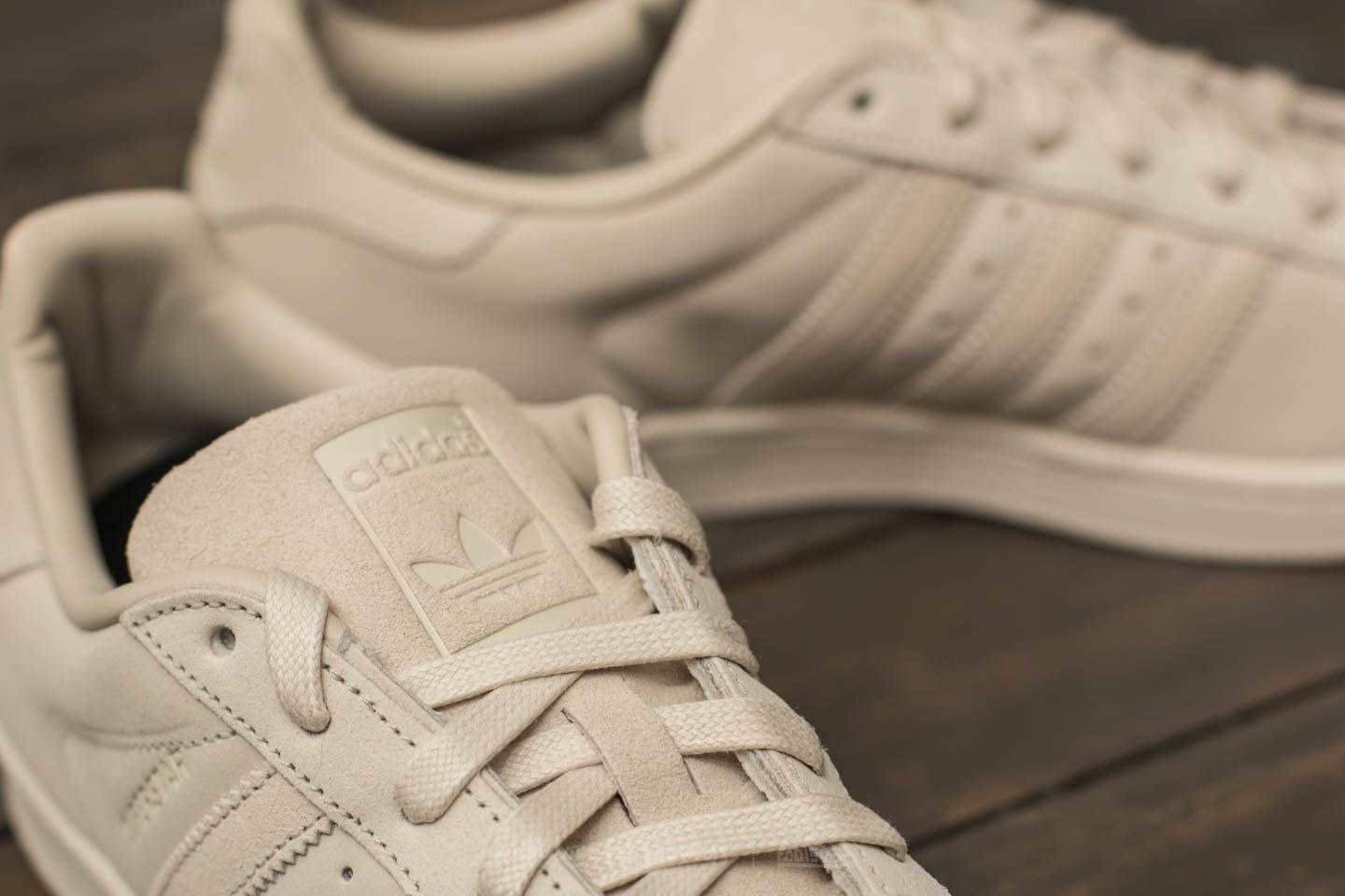 Men s shoes adidas Superstar Clear Brown Clear Brown Clear Brown Footshop