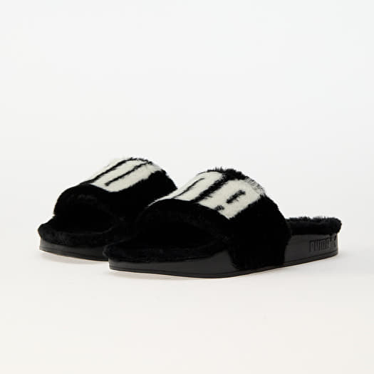 Women's shoes Puma Leadcat 2.0 Fuzz Wns Black (38731301) | Footshop