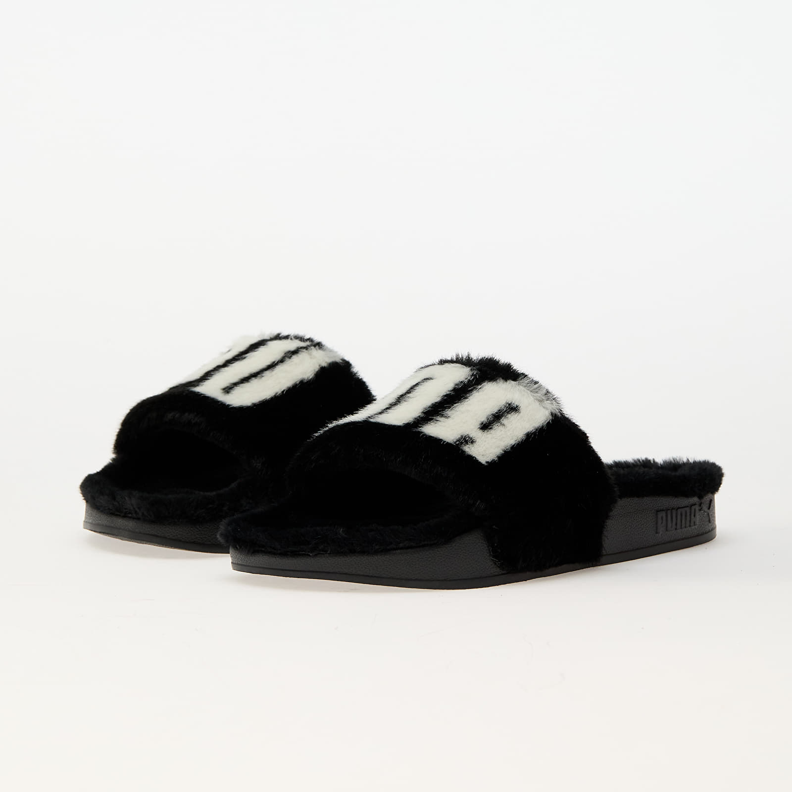 Zapatillas mujer Puma Leadcat 2.0 Fuzz Wns Black