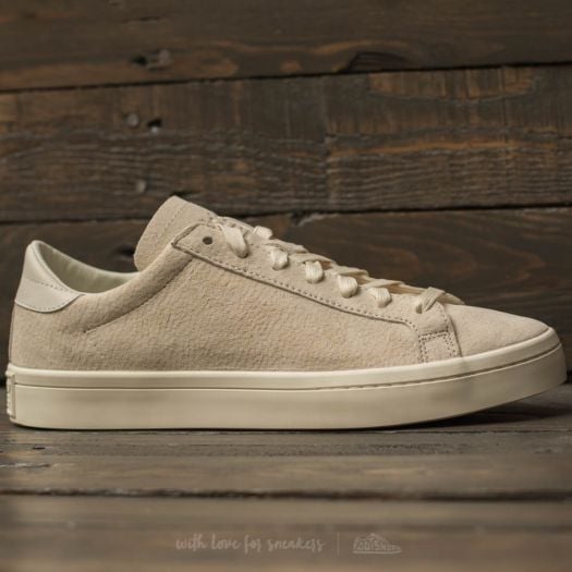 Herren Sneaker und Schuhe adidas Courtvantage Off White Off White Off White Footshop