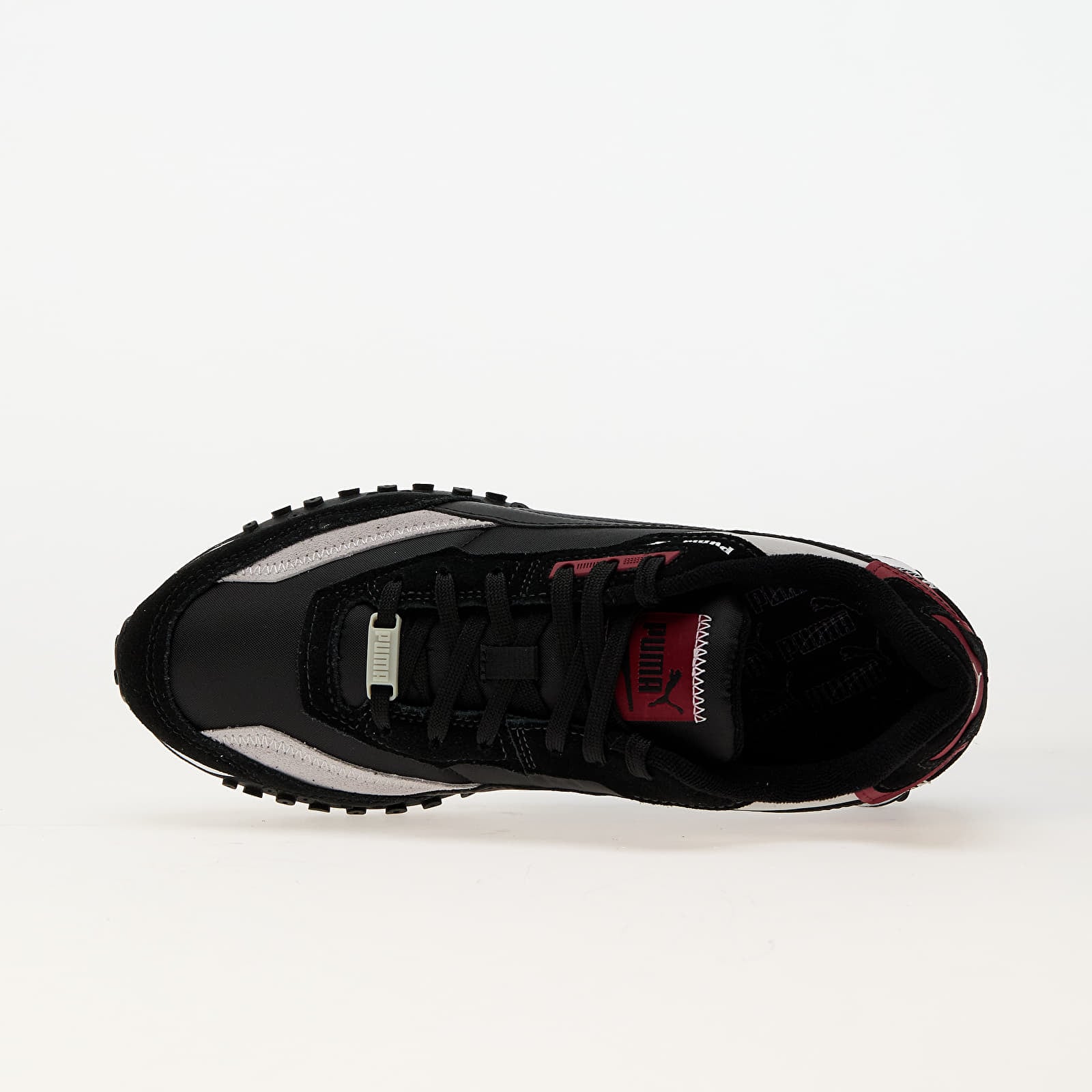 Men's shoes Puma Blktop Rider Black | Footshop
