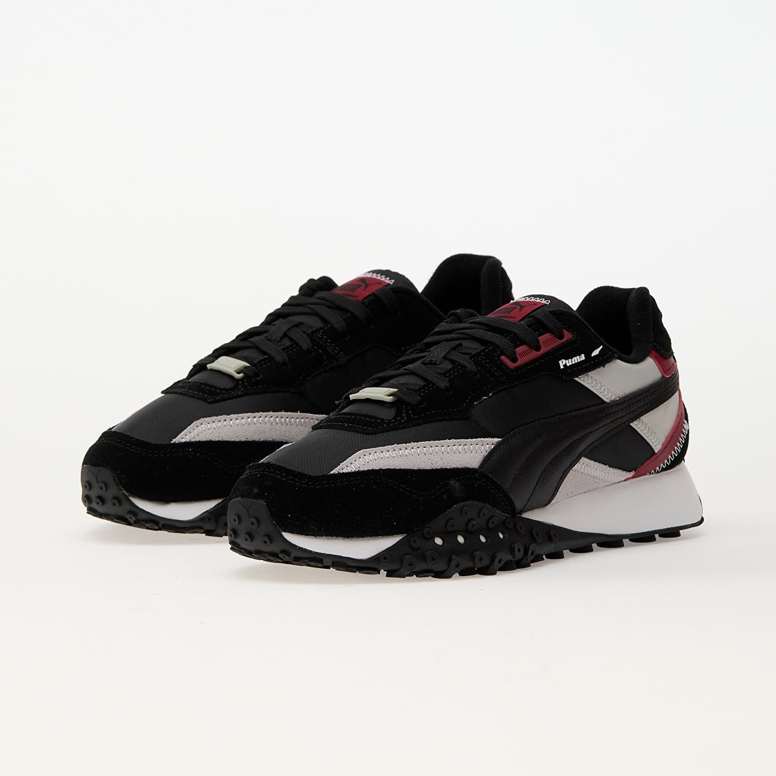 Men's shoes Puma Blktop Rider Black | Footshop