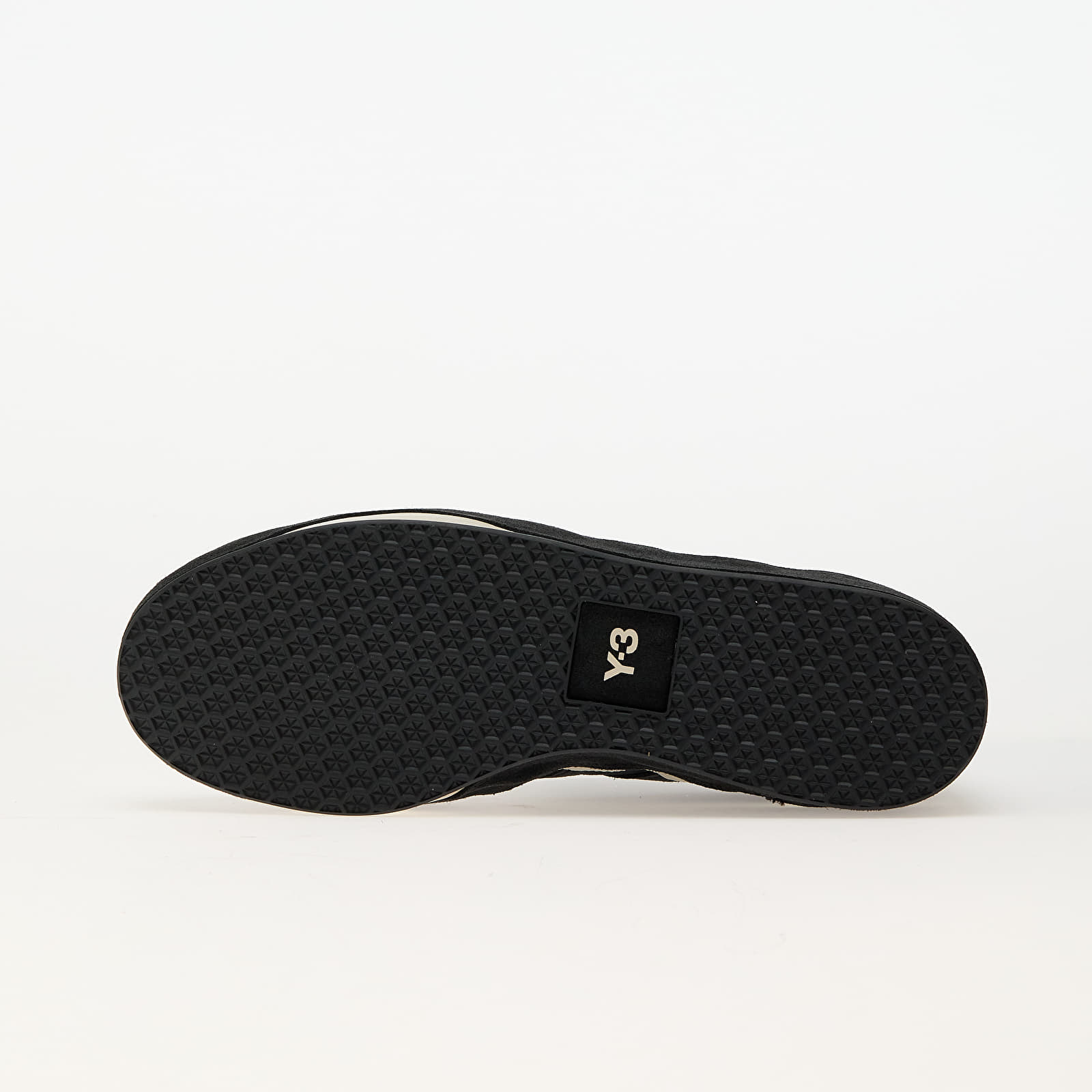 Pánské tenisky a boty Y-3 Gazelle Black/ Black/ Aluminium