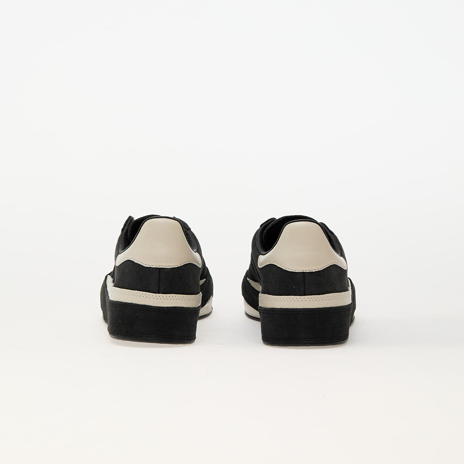 Pánské tenisky a boty Y-3 Gazelle Black/ Black/ Aluminium