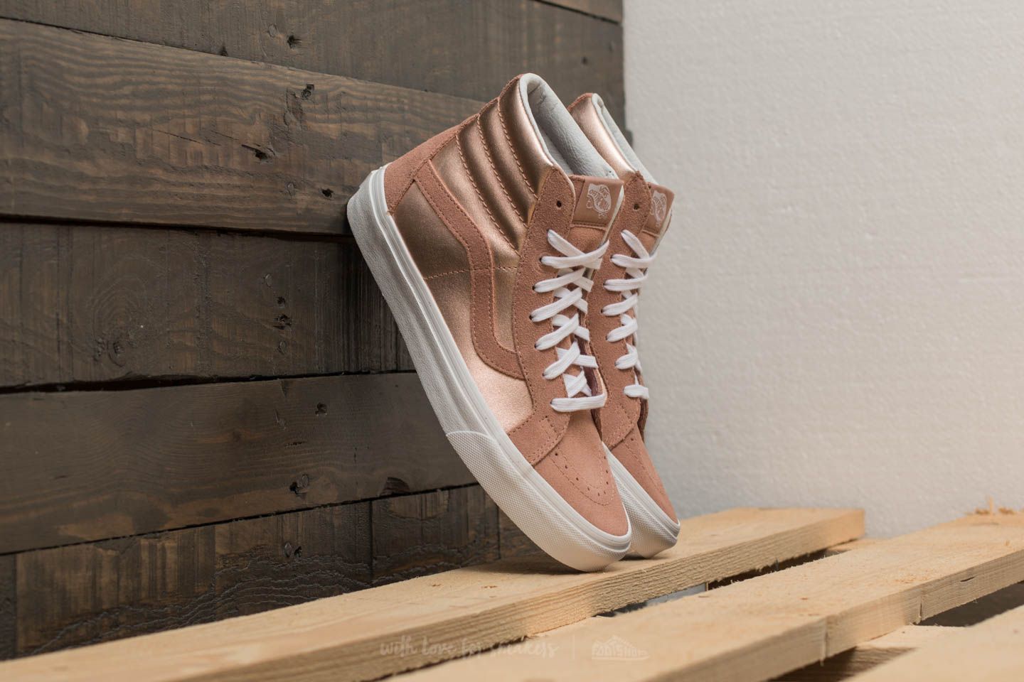 Vans Sk8 Hi Reissue