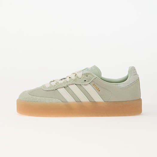 adidas Sambae W Linen Green/ Off White/ Crystal Jade