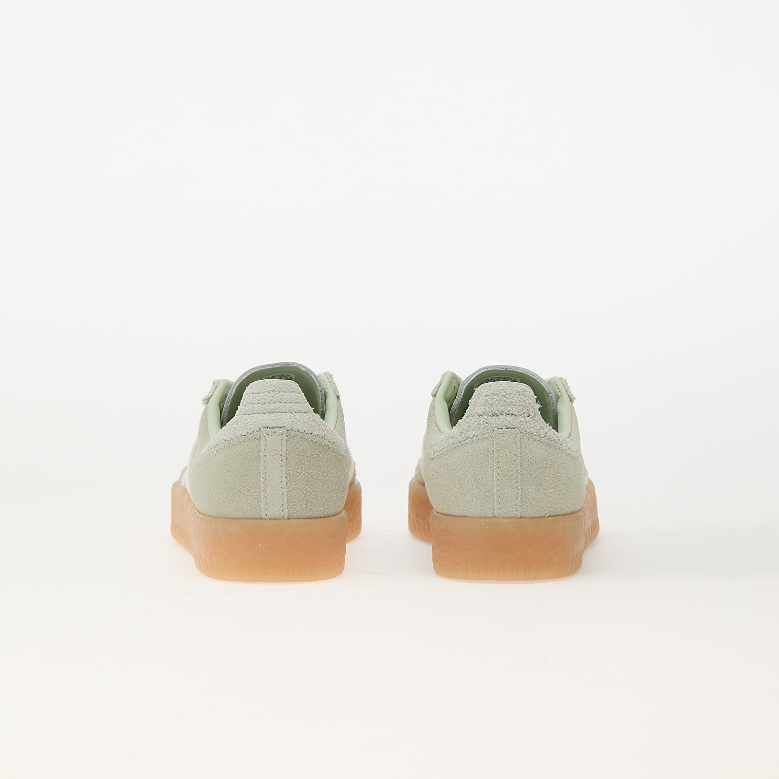 Women's shoes adidas Sambae W Linen Green/ Off White/ Crystal Jade