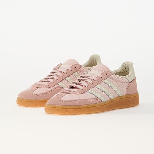 Adidas Corduroy Handball Spezial Sneaker Pink