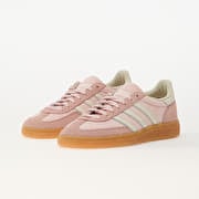 ★ (W) Adidas Handball Spezial Sandy Pink Off White Amazon.com | adidas Women's Handball Spezial Sneakers, Sandy