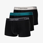 Calvin Klein Low Rise Trunk 3-Pack Multicolor
