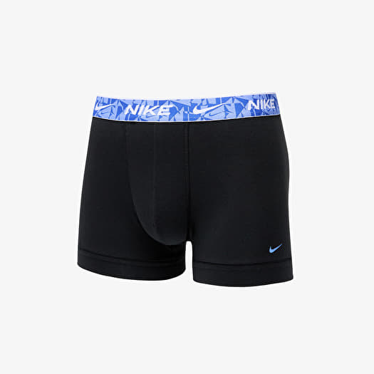 nike cotton stretch trunks