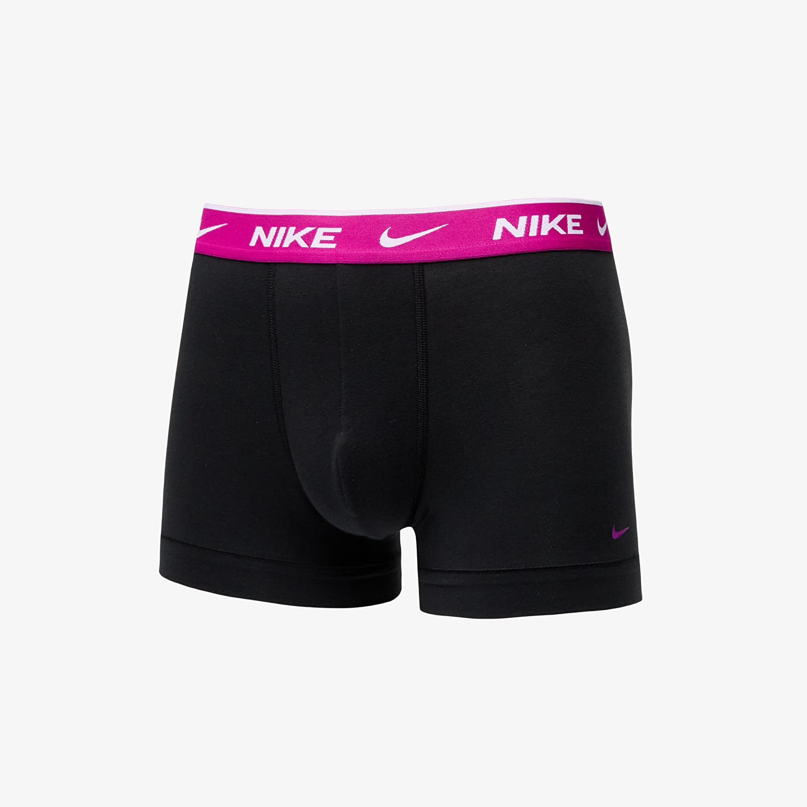 Boxerky Nike DRI-FIT Everyday Cotton Stretch Trunk 3-Pack Multicolor