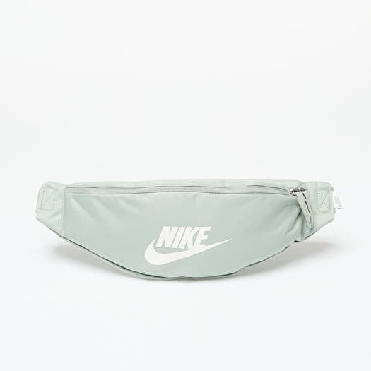 Torebka Nike Heritage Waistpack Jade Horizon/ Jade Horizon/ Summit White