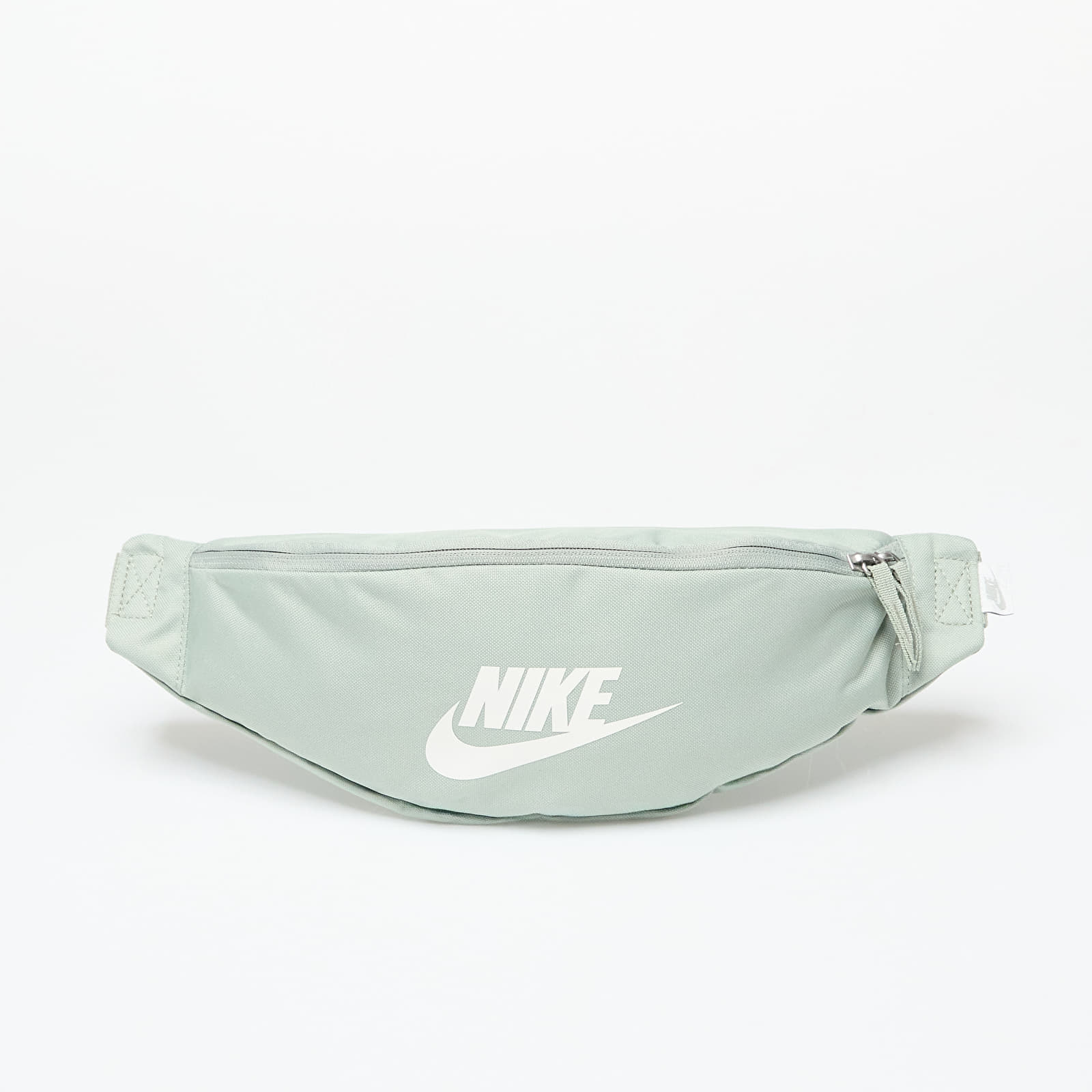 Хип чанти Nike Heritage Waistpack Jade Horizon/ Jade Horizon/ Summit White