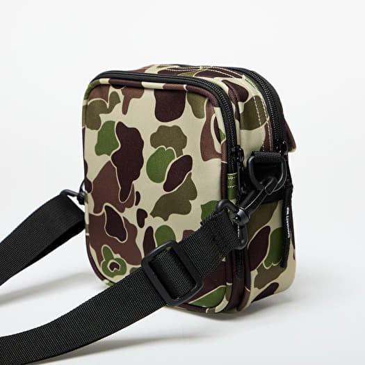 Carhartt sling bag camo clearance