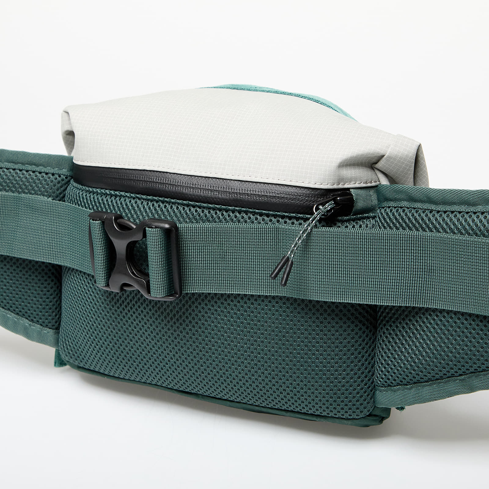 Madingi krepšiai Nike ACG Aysén Hip Pack Vintage Green/ Light Iron Ore/ White
