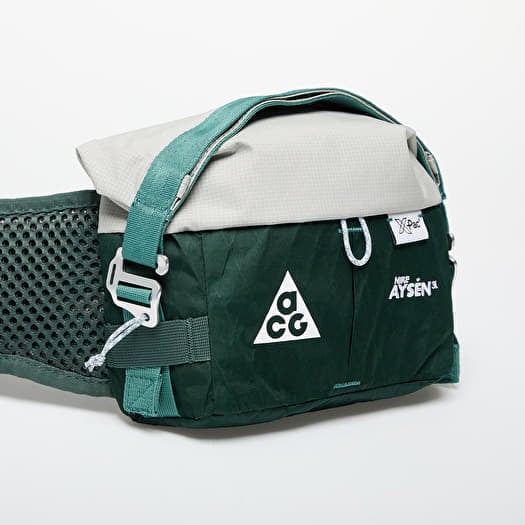 Hip bags Nike ACG Aysen Hip Pack Vintage Green Light Iron Ore White Footshop