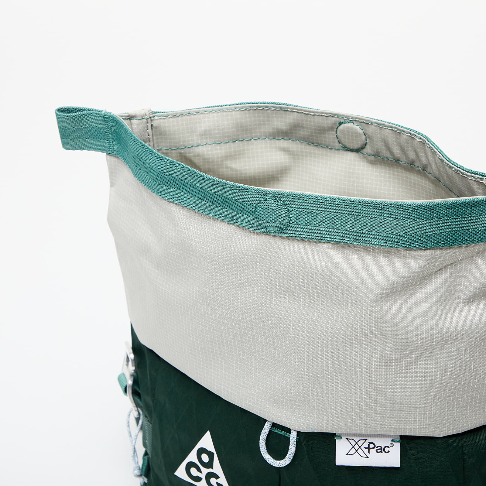 Madingi krepšiai Nike ACG Aysén Hip Pack Vintage Green/ Light Iron Ore/ White