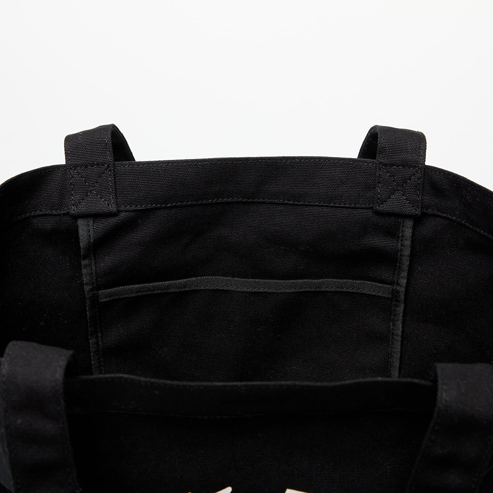 Crossbody táskák Carhartt WIP Canvas Graphic Class of 89 Print Tote Bag Black/ Tonic
