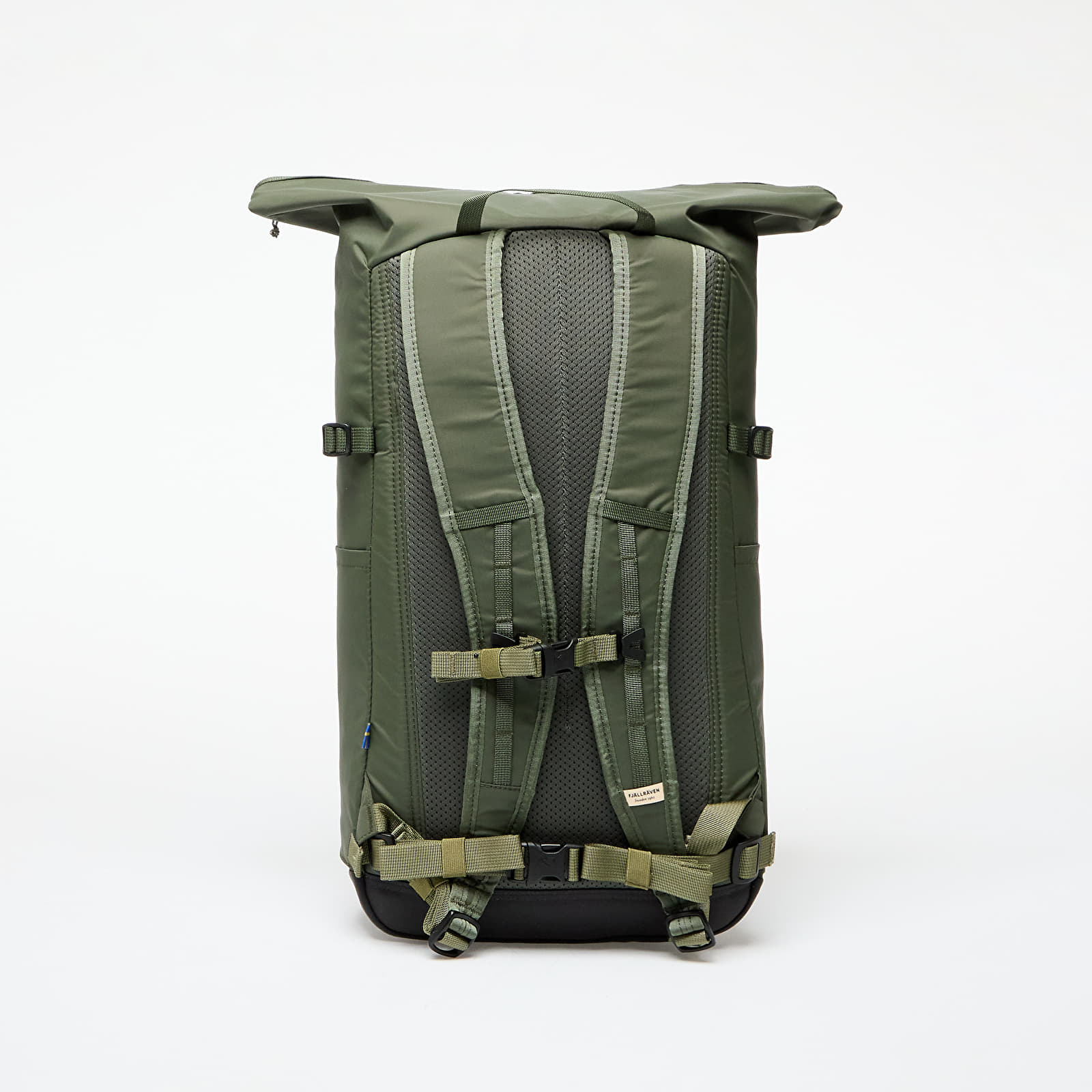 Rucsacuri Fjällräven High Coast Foldsack 24 Daypack Mountain Green