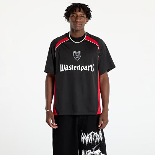 Джерсі Wasted Paris Rain Football Jersey Black