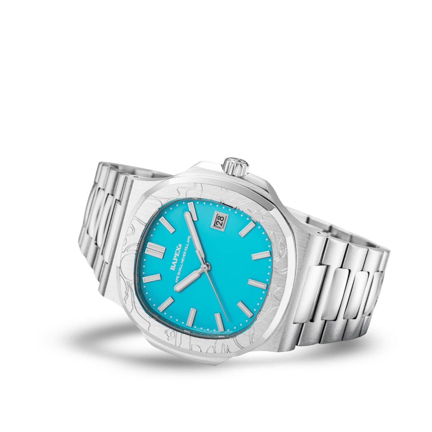 Men's watches A BATHING APE Type 10 Bapex 2 SAX | Footshop