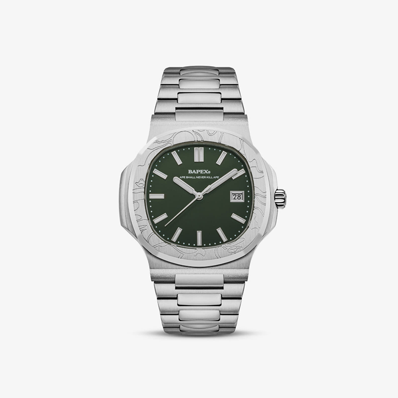 Zegarki męskie A BATHING APE Type 10 Bapex 2 OLD