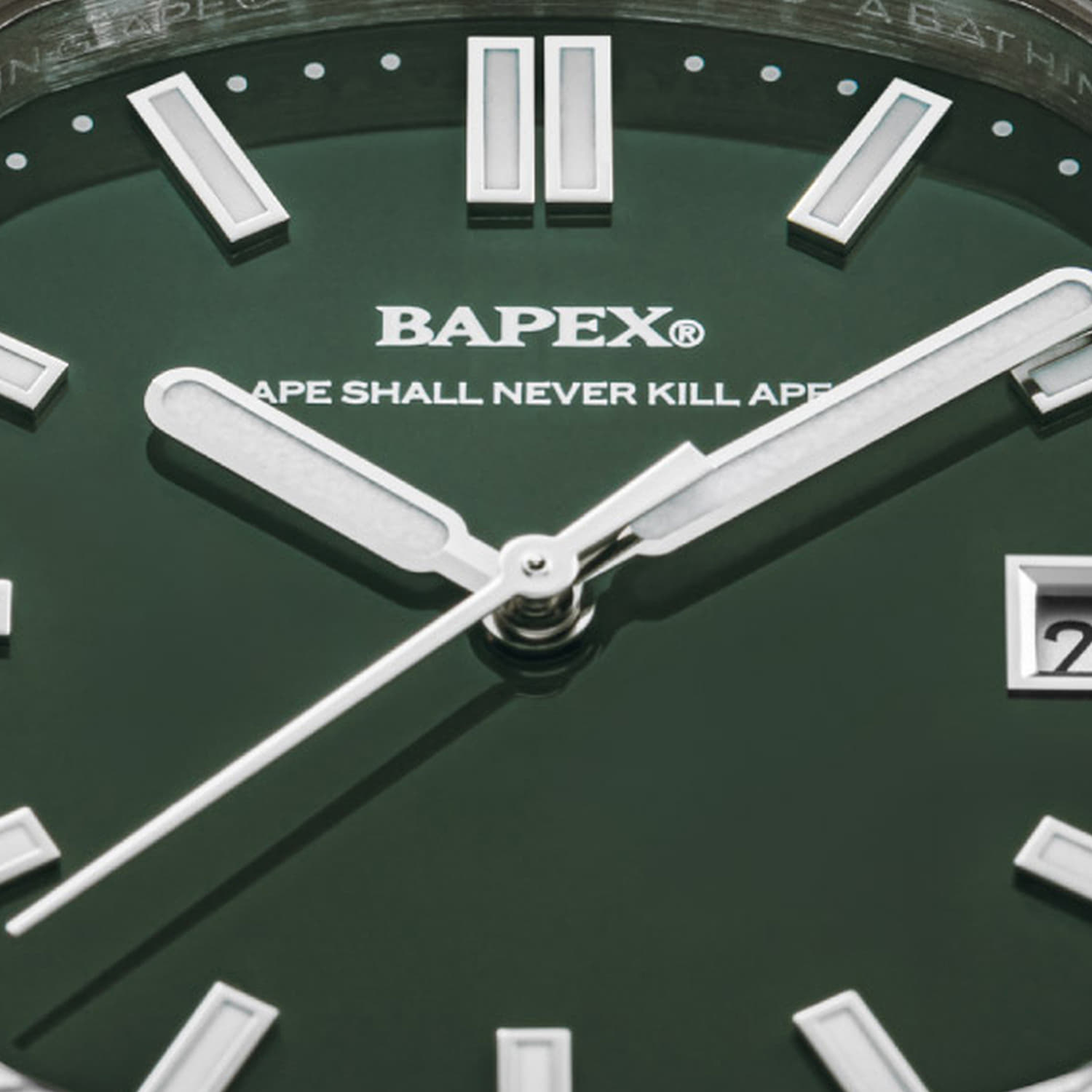 Zegarki męskie A BATHING APE Type 10 Bapex 2 OLD