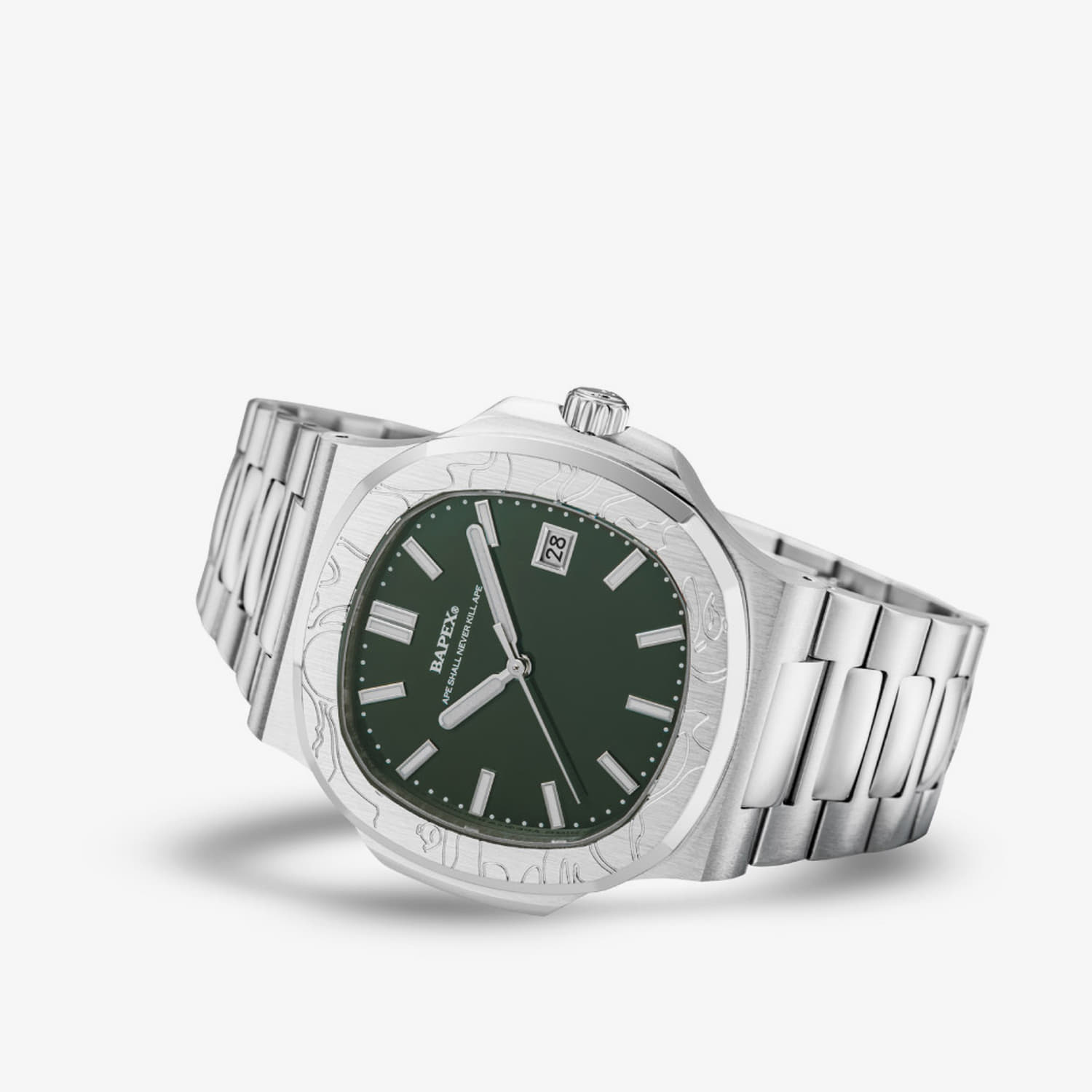 Zegarki męskie A BATHING APE Type 10 Bapex 2 OLD
