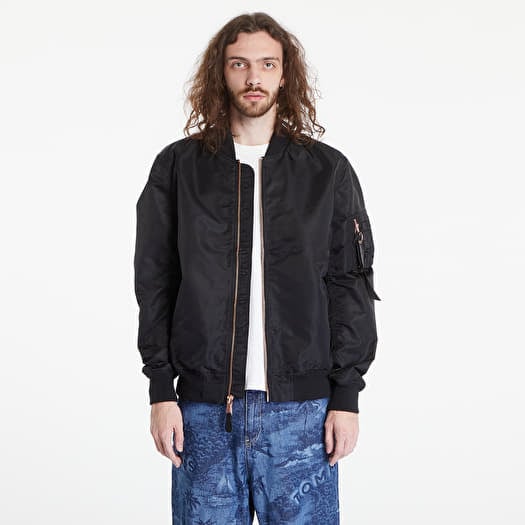 Alpha Industries MA - 1 VF LW Black