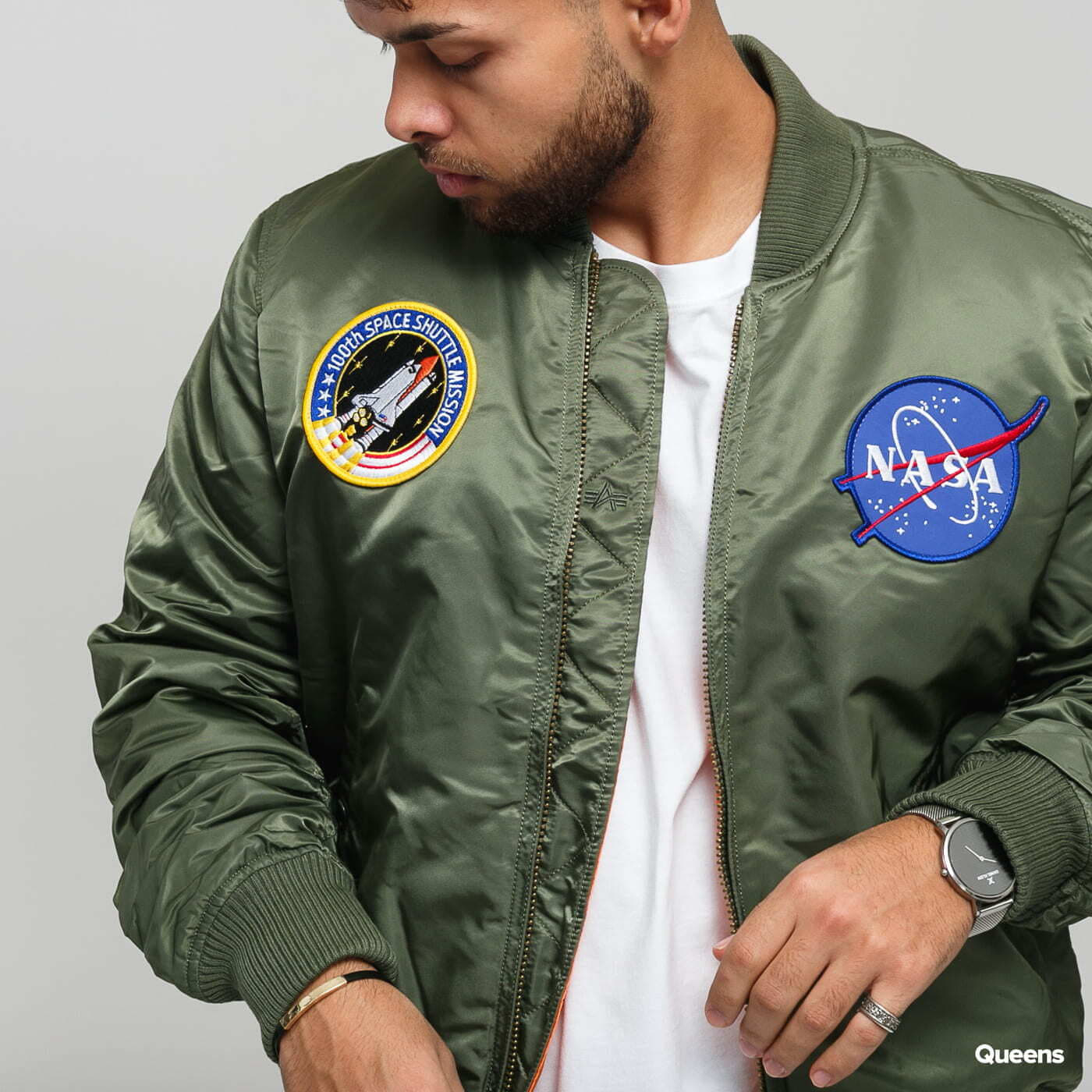 Alpha ma1 nasa new arrivals