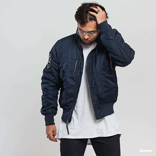 Alpha Industries Engine navy