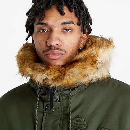 Polar jacket alpha industries online