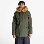 Alpha Industries Explorer Olive