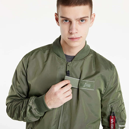 Alpha industries ma 1 tt sage green cheap
