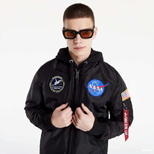 Nasa reversible ii shop