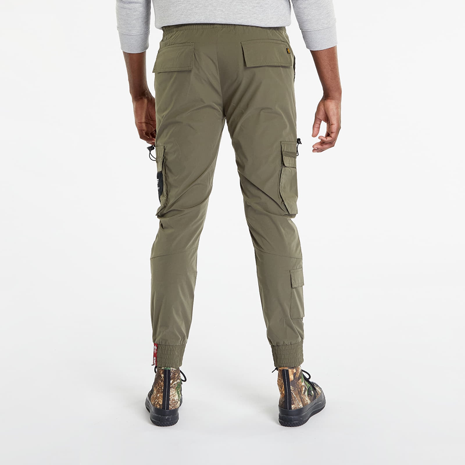 Чоловічі штани Alpha Industries Tactical Jogger Pant Dark Olive