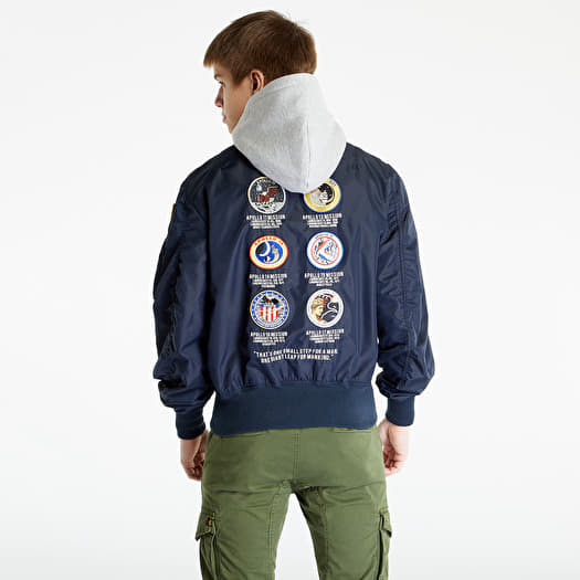Alpha industries apollo deals