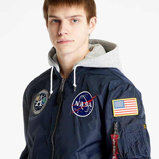 Alpha industries apollo hoodie online