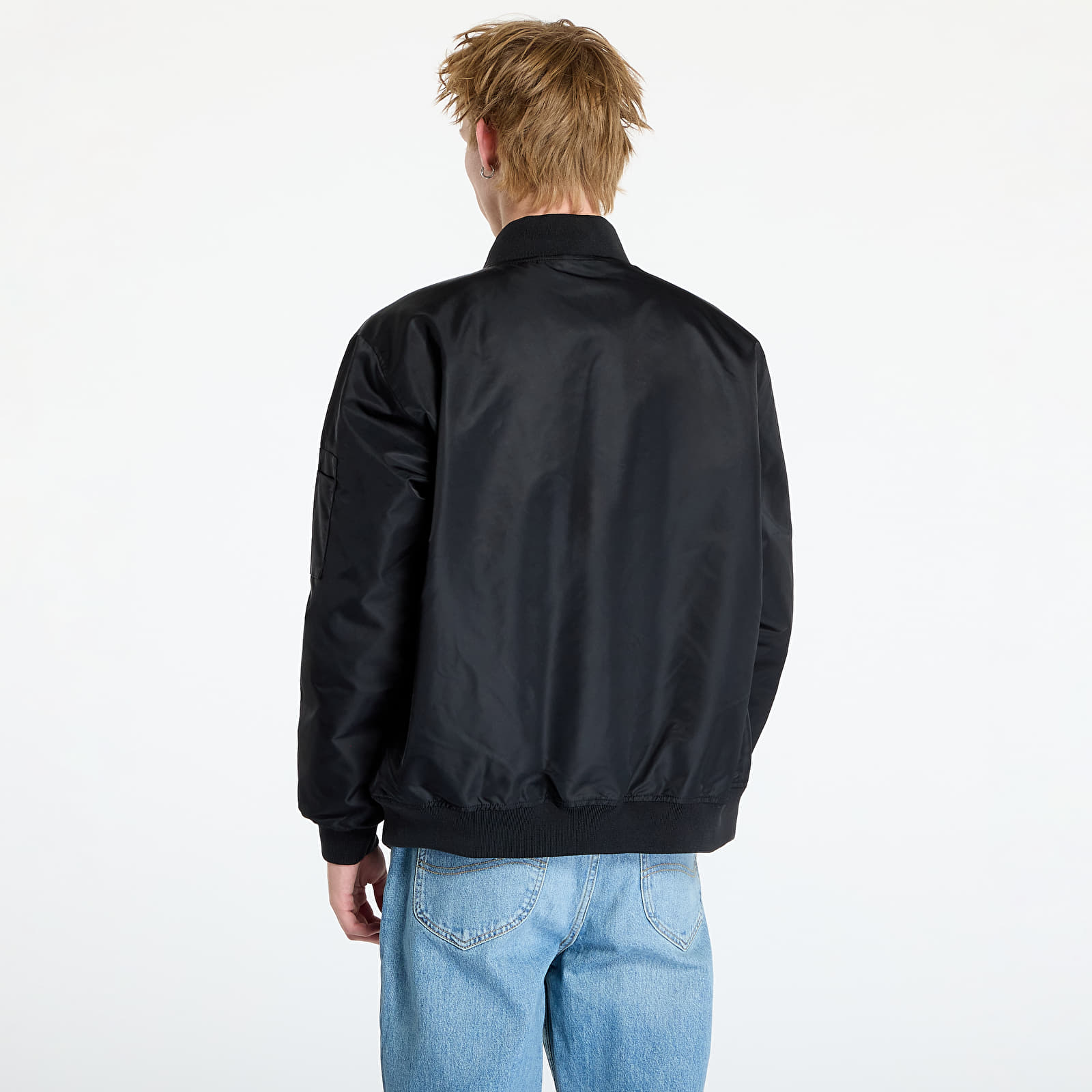 Kavajer för män Vans Copley Bomber Jacket Black